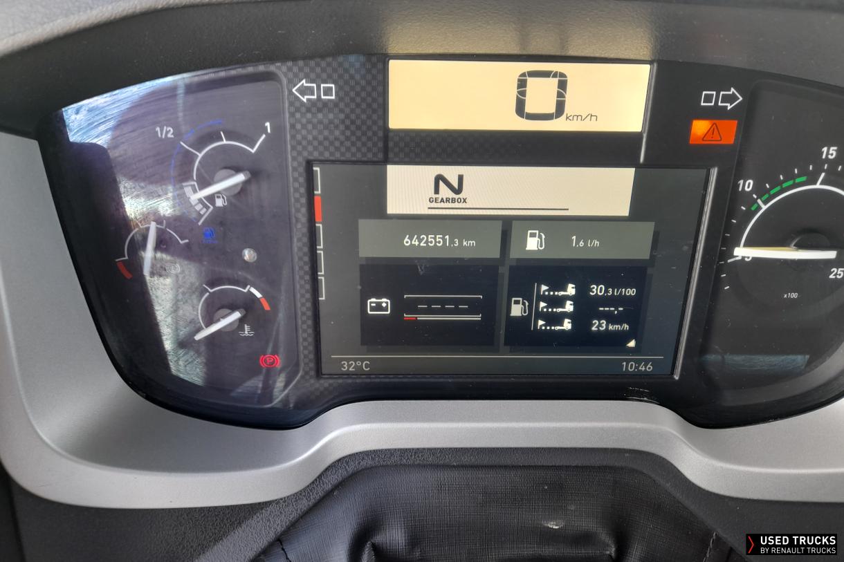 Renault Trucks T 480