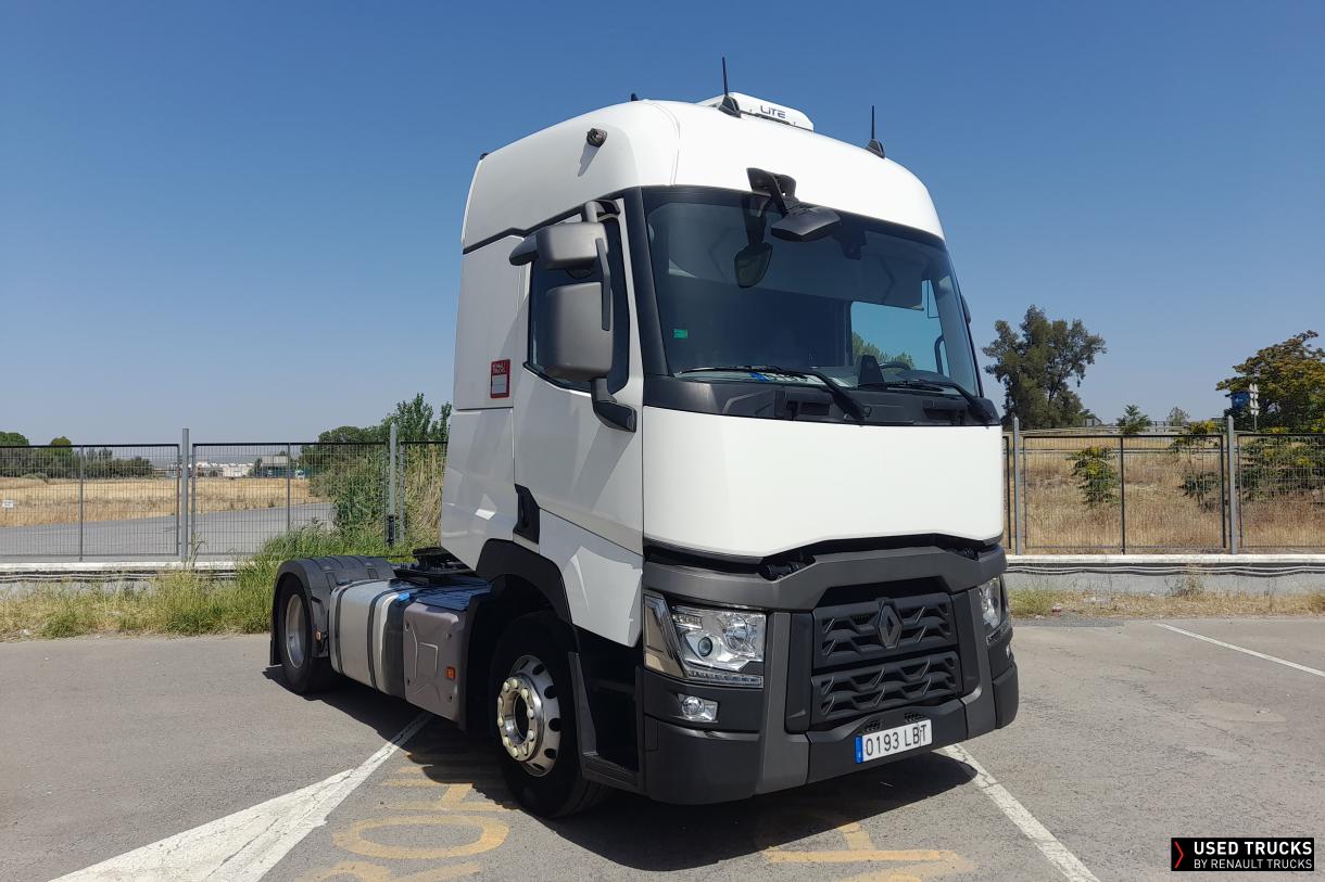 Renault Trucks T 480