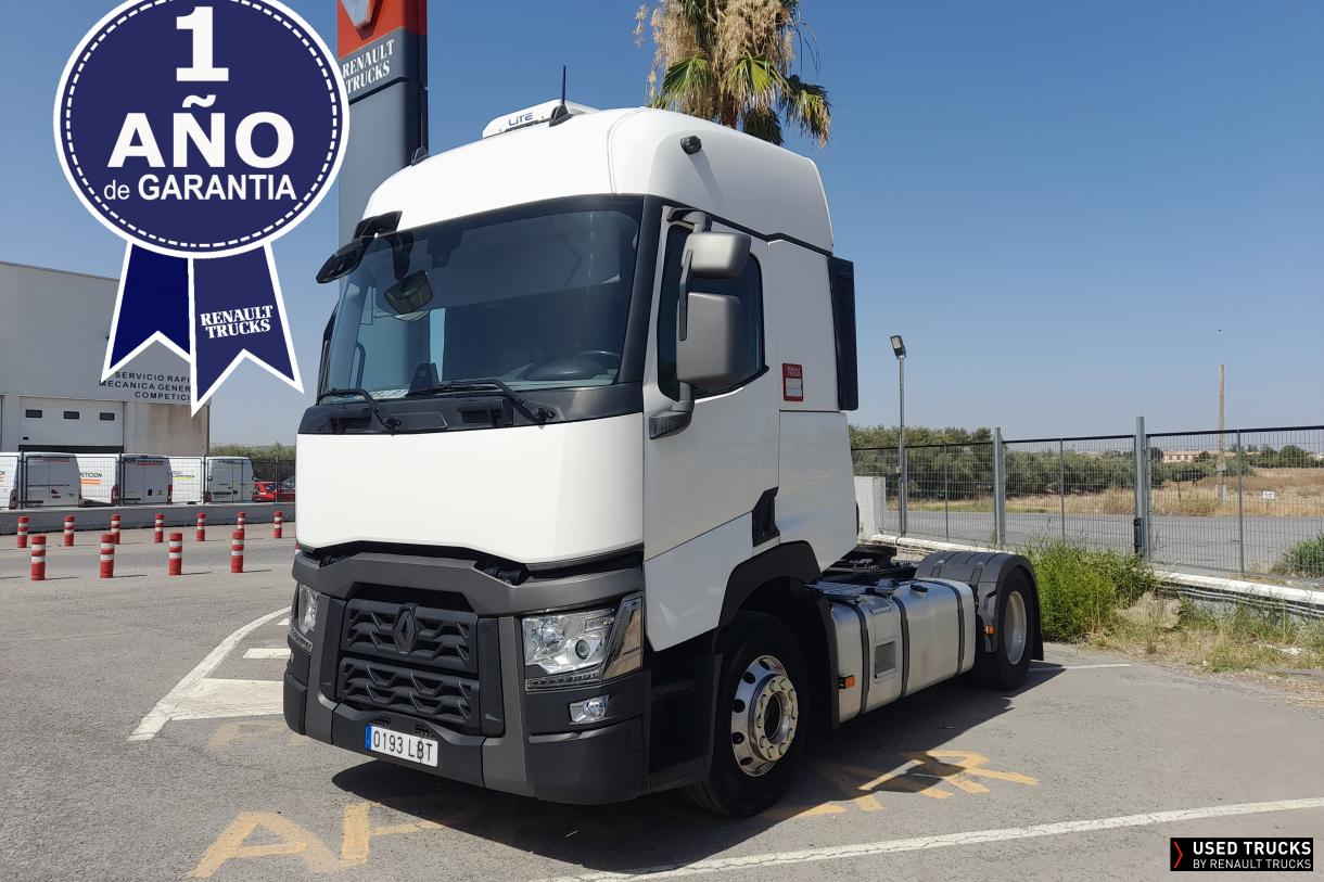 Renault Trucks T 480