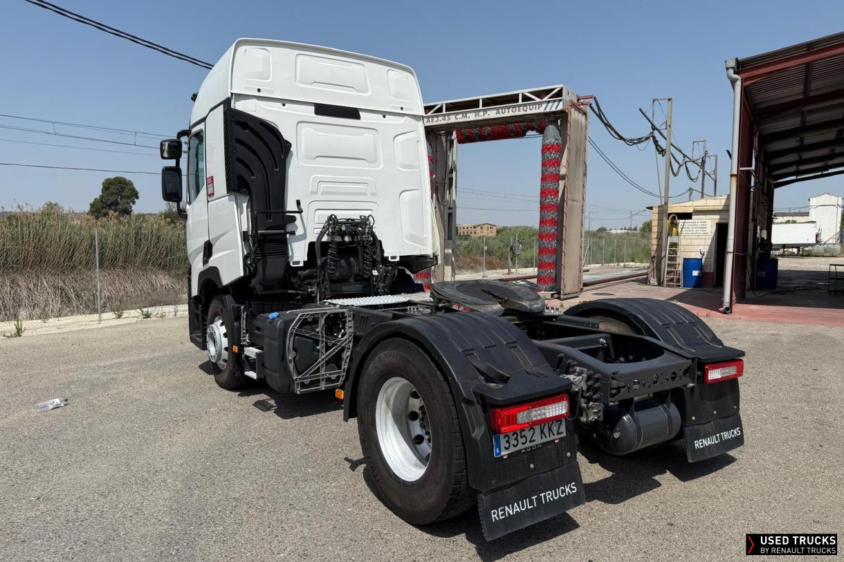 Renault Trucks T 460