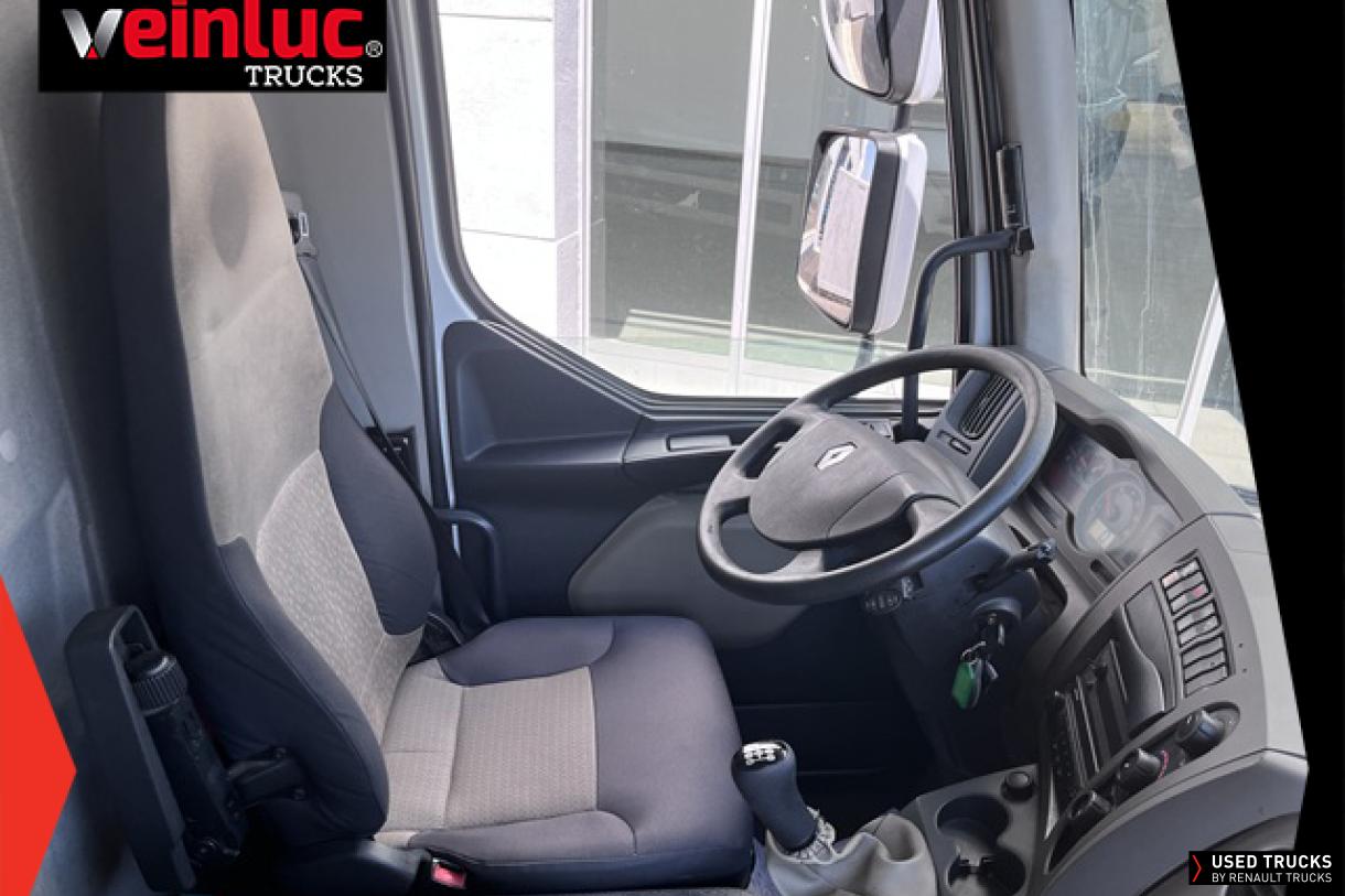 Renault Trucks Midlum 220