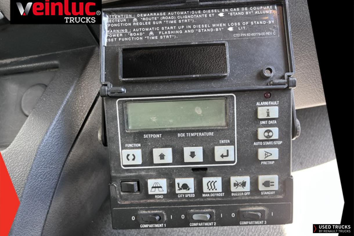 Renault Trucks Midlum 220