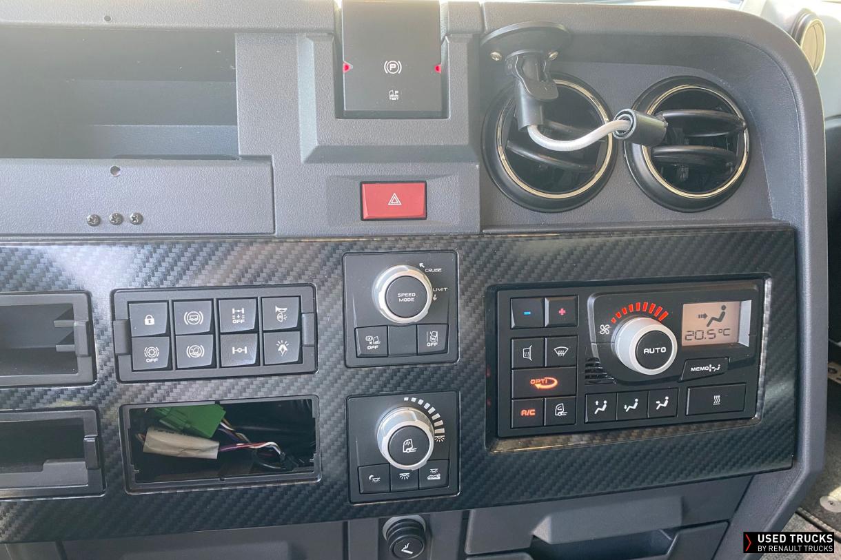 Renault Trucks T High 520