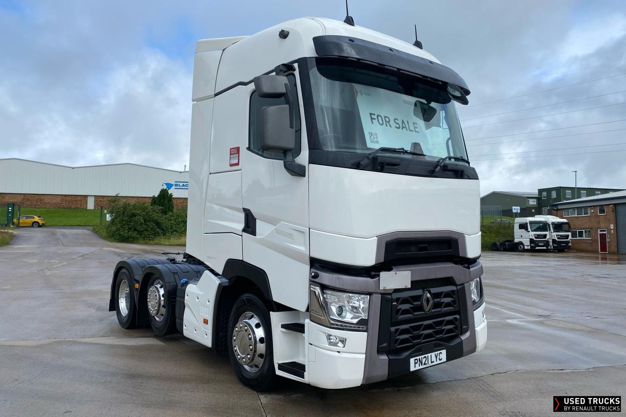 Renault Trucks T High 520