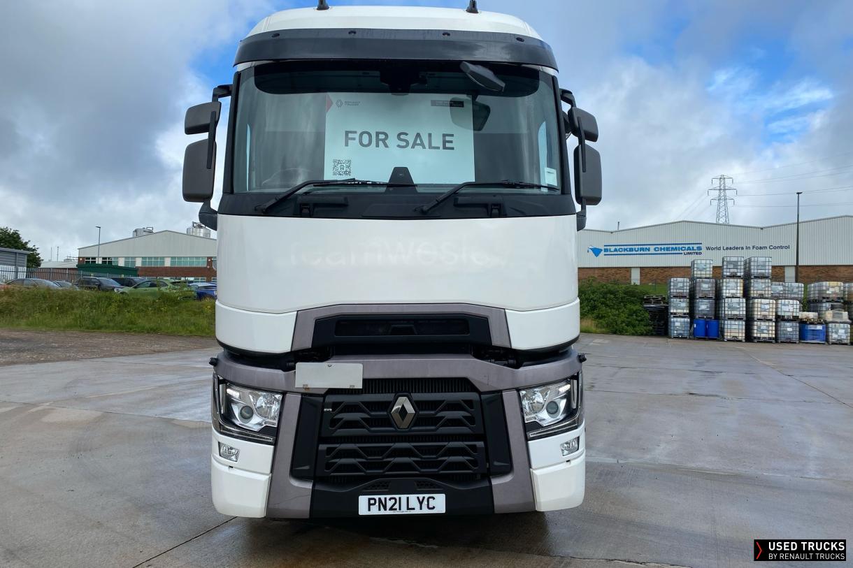 Renault Trucks T High 520