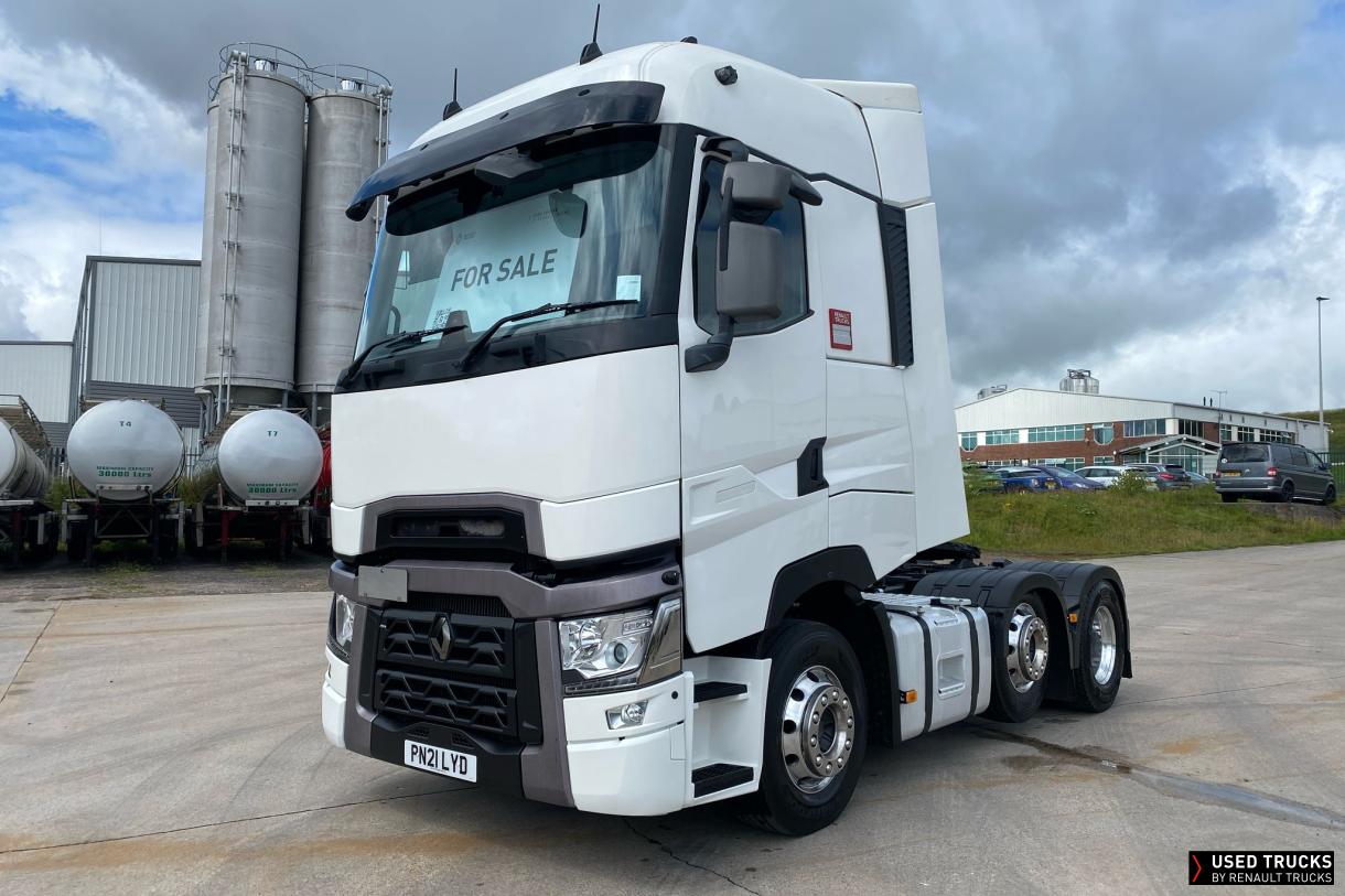Renault Trucks T High 520