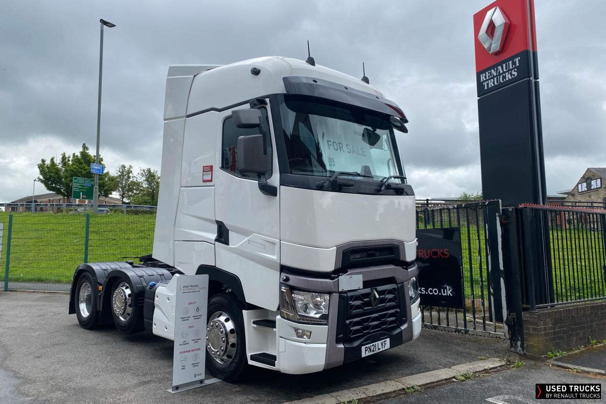 Renault Trucks T High 520