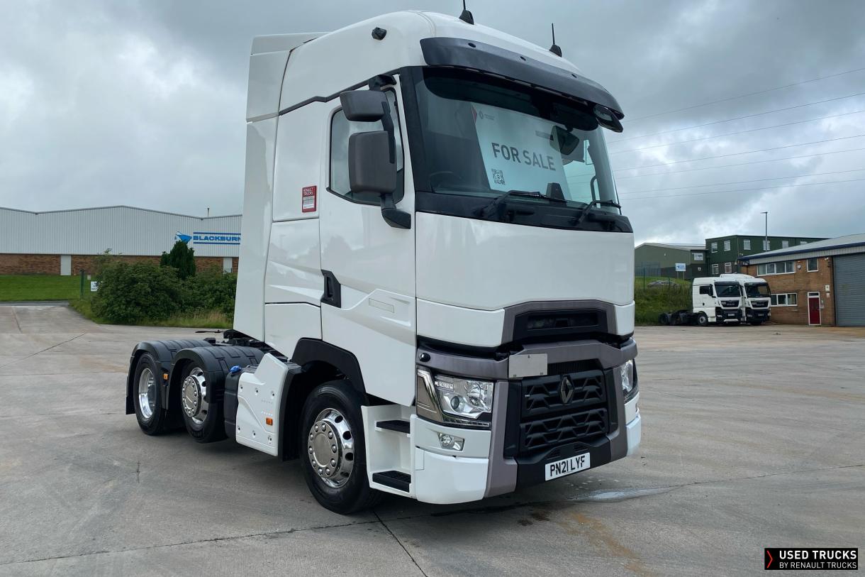 Renault Trucks T High 520