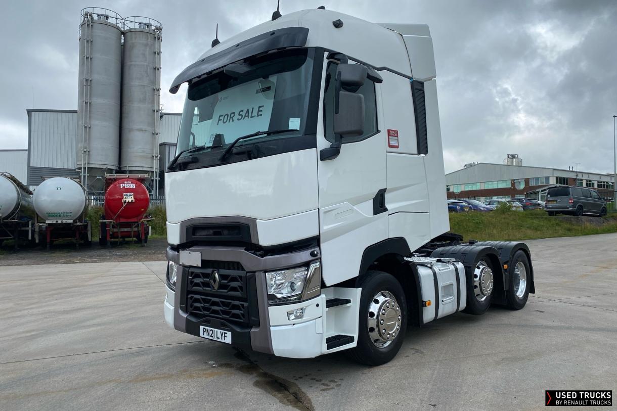 Renault Trucks T High 520