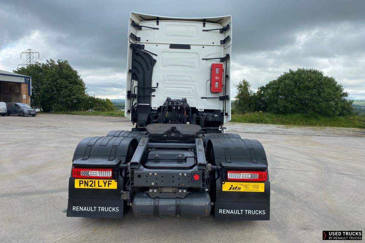 Renault Trucks T High 520