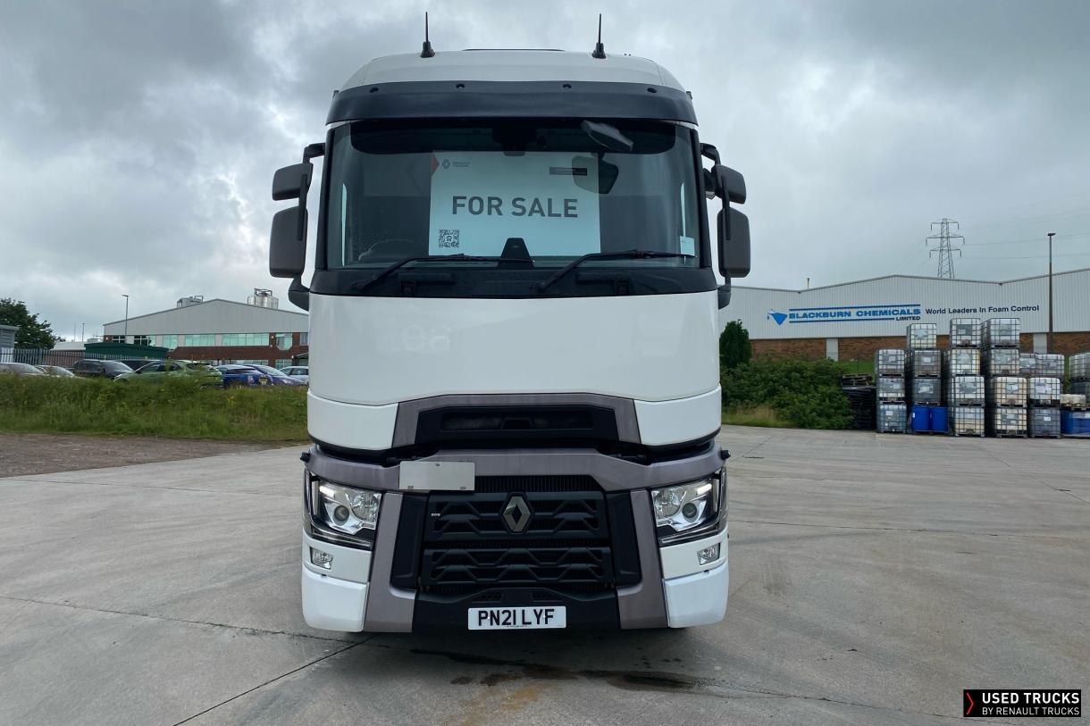 Renault Trucks T High 520