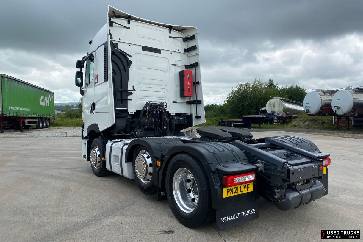 Renault Trucks T High 520