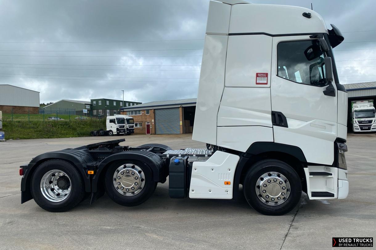 Renault Trucks T High 520
