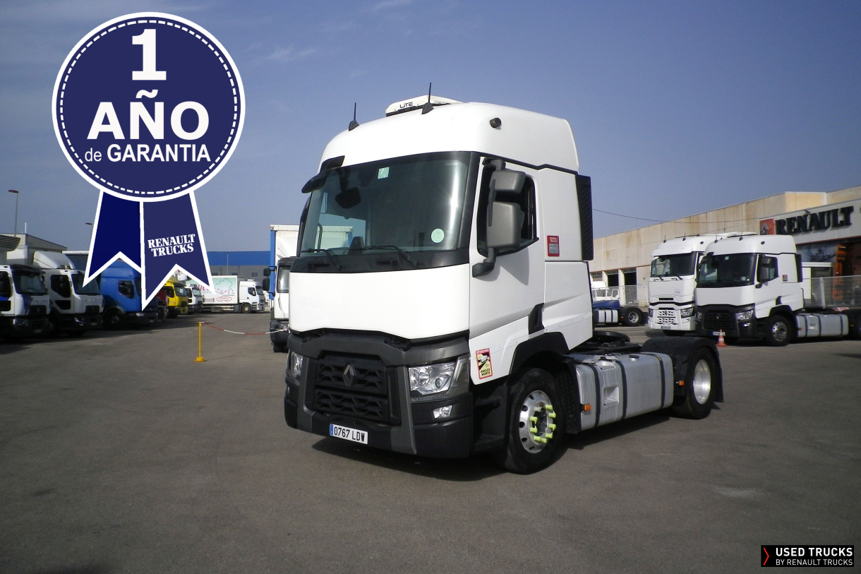 Renault Trucks T 480