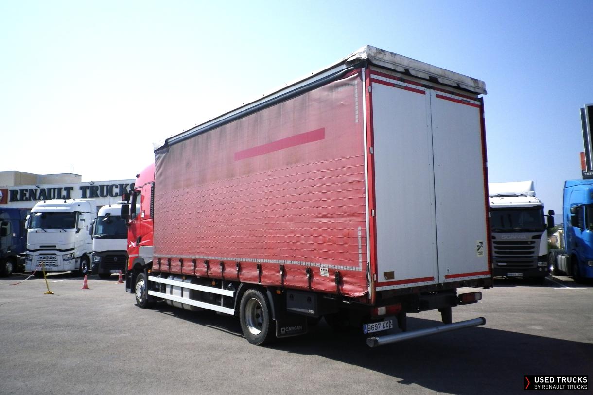 Renault Trucks T High 480