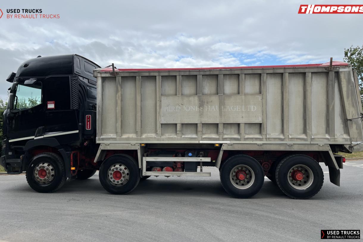 Renault Trucks C 430