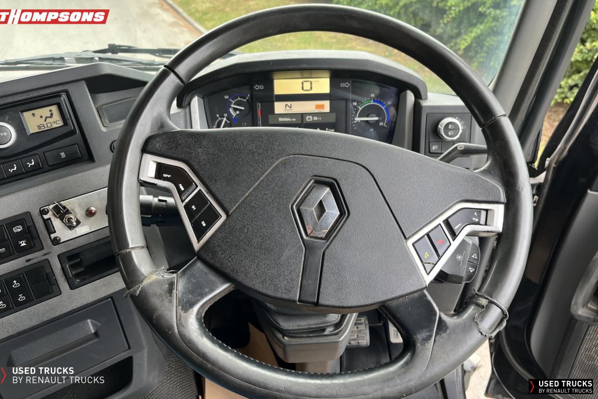 Renault Trucks C 430