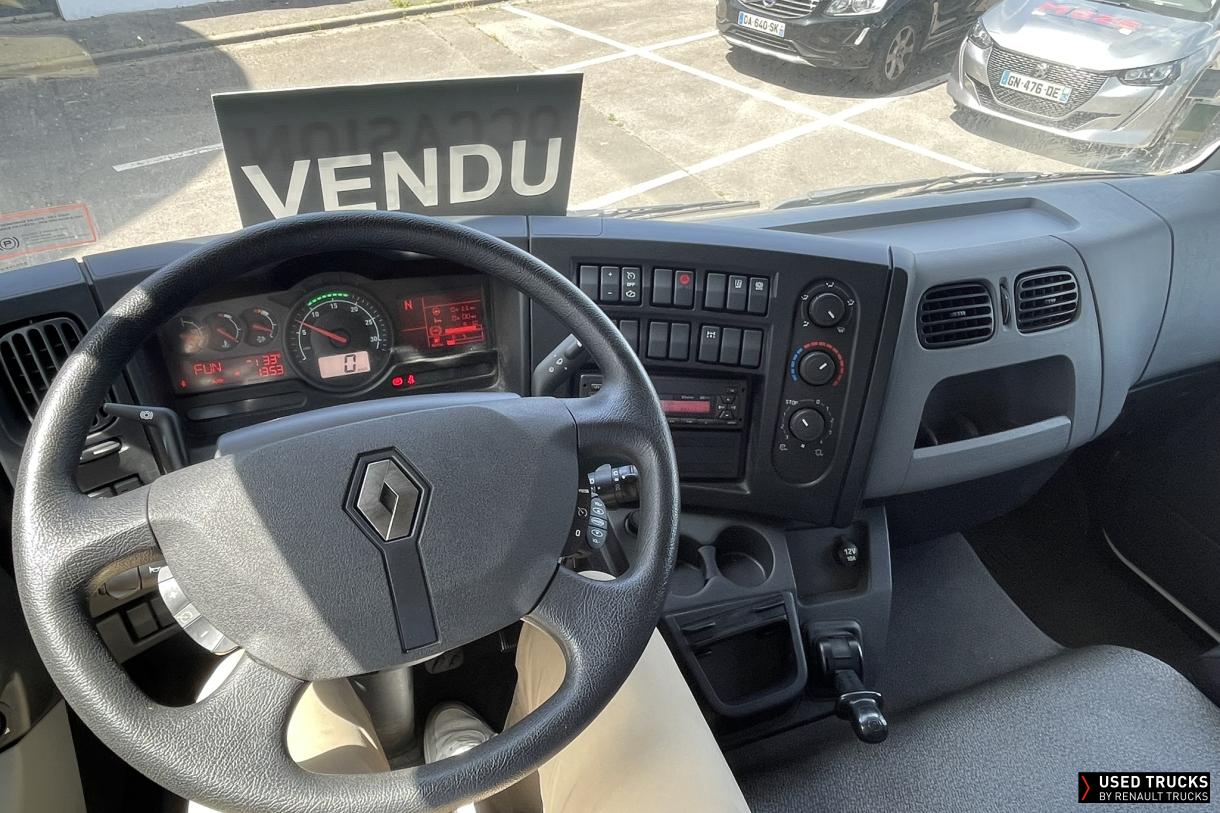Renault Trucks D 210