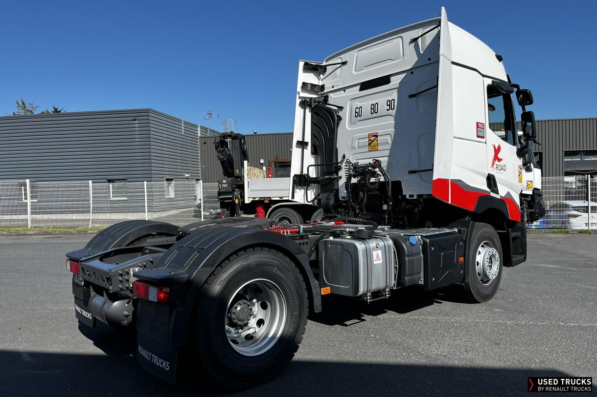 Renault Trucks T 520
