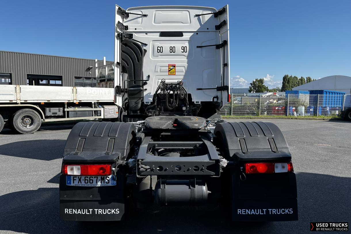 Renault Trucks T 520