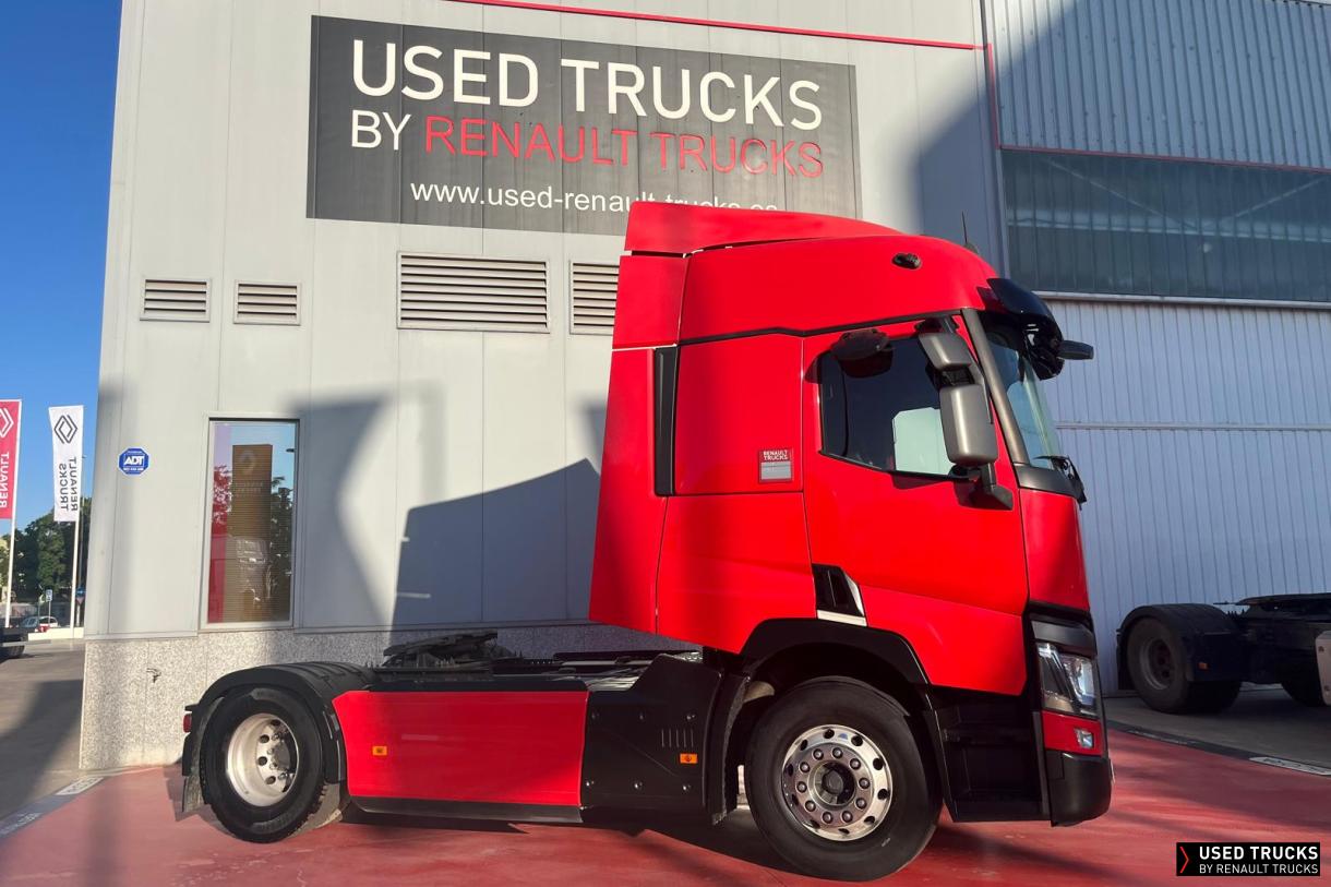 Renault Trucks T 520