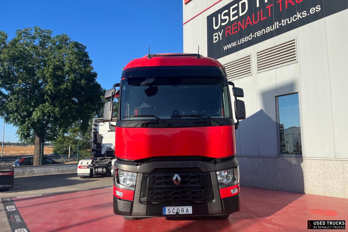 Renault Trucks T 520