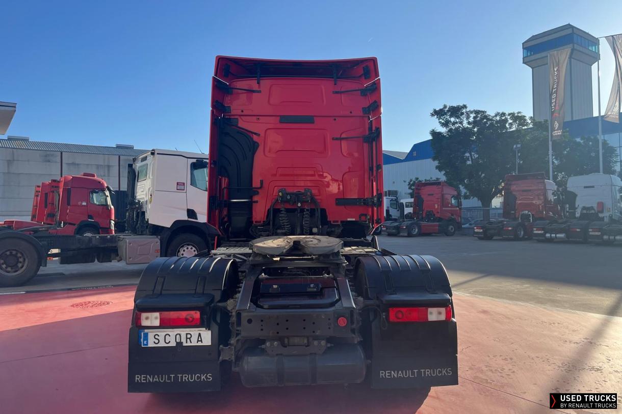 Renault Trucks T 520