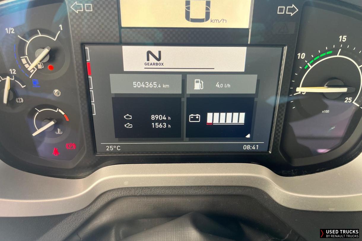 Renault Trucks T 520