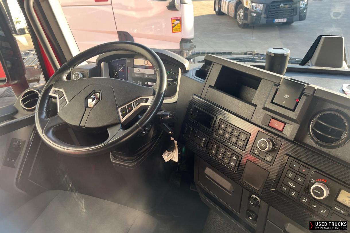 Renault Trucks T 520