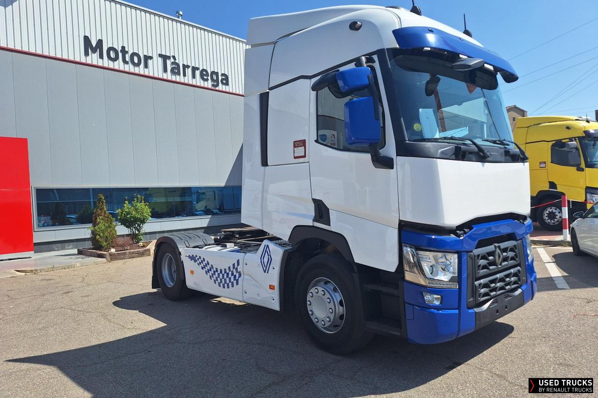Renault Trucks T 520
