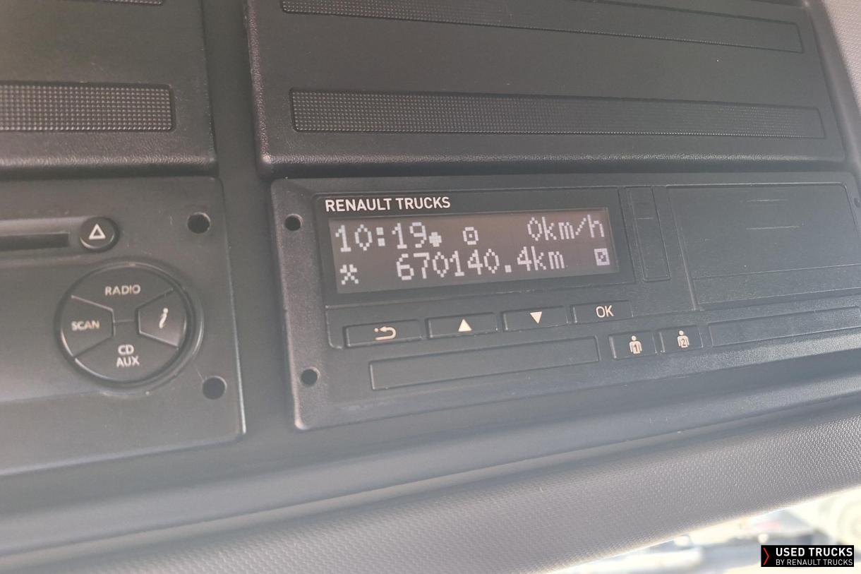 Renault Trucks T 520