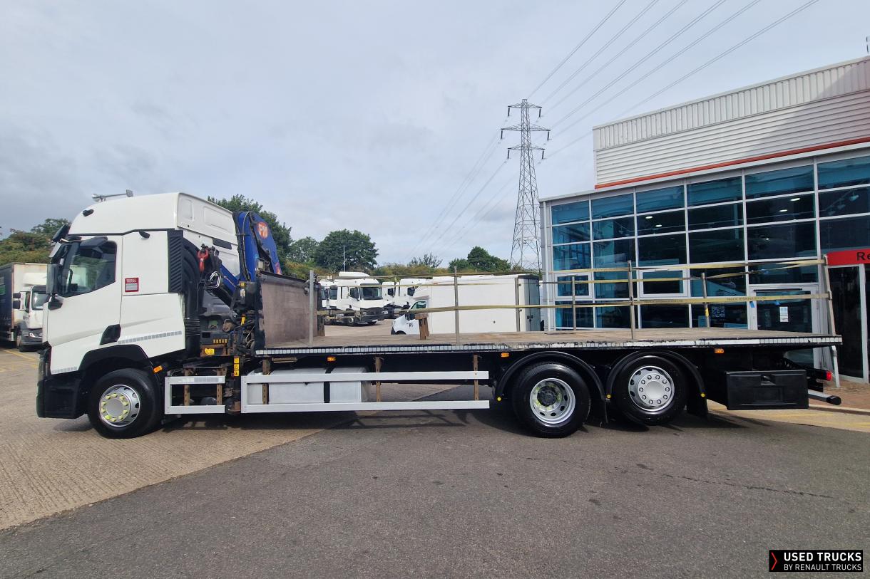Renault Trucks T 380