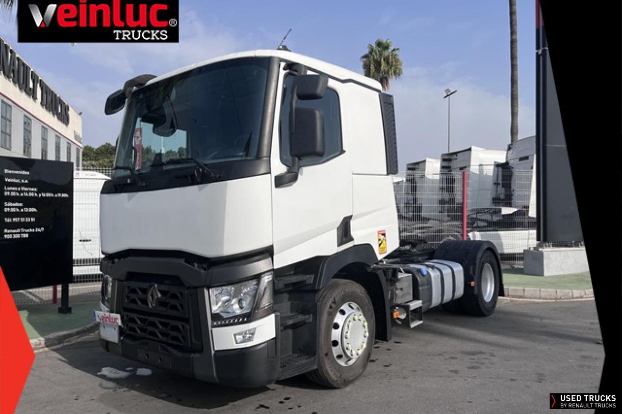 Renault Trucks T 440