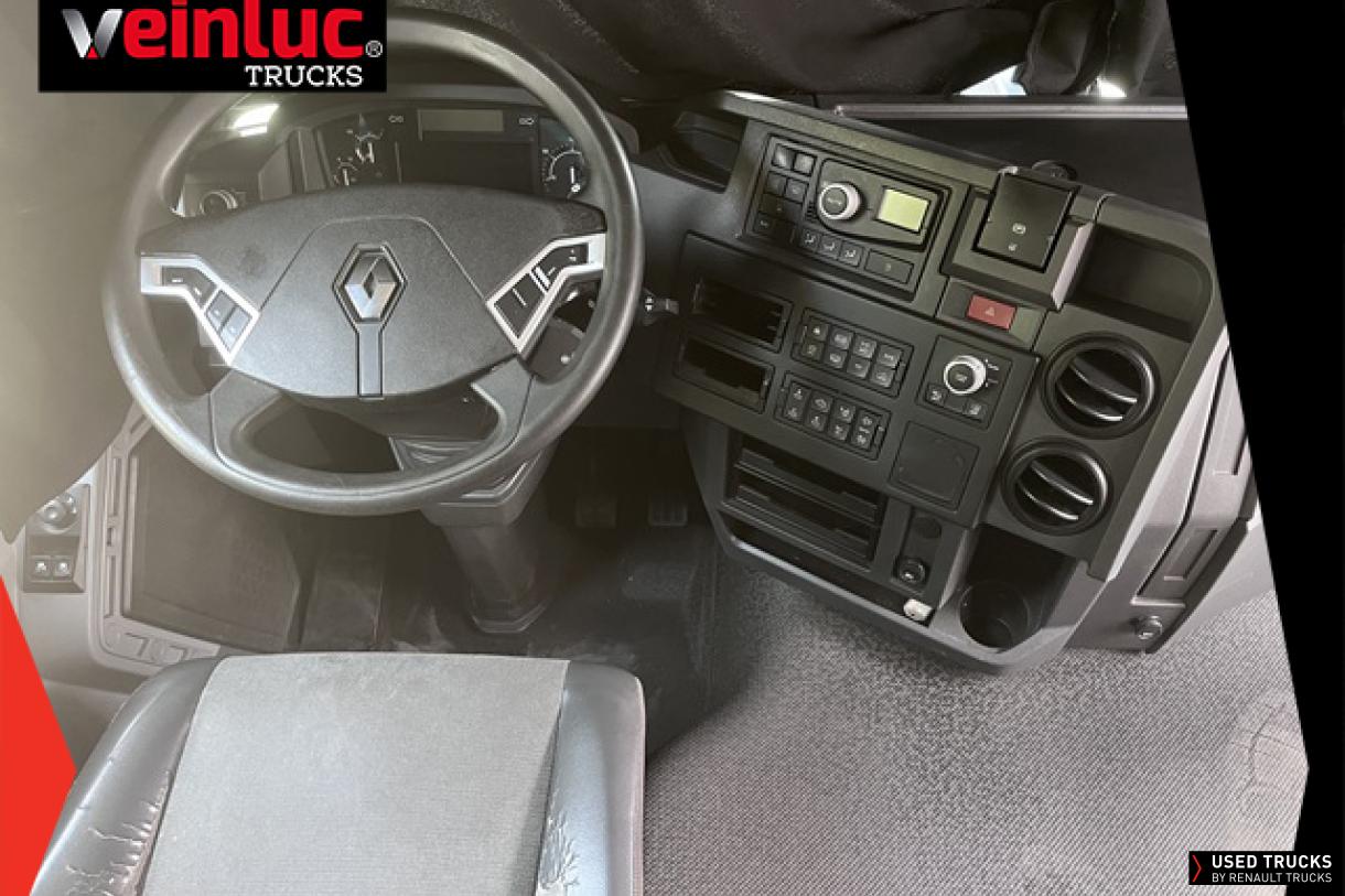 Renault Trucks T 440