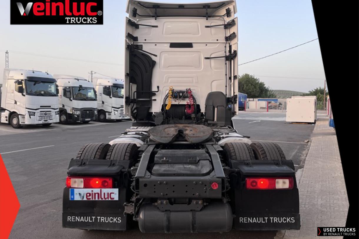 Renault Trucks T 460