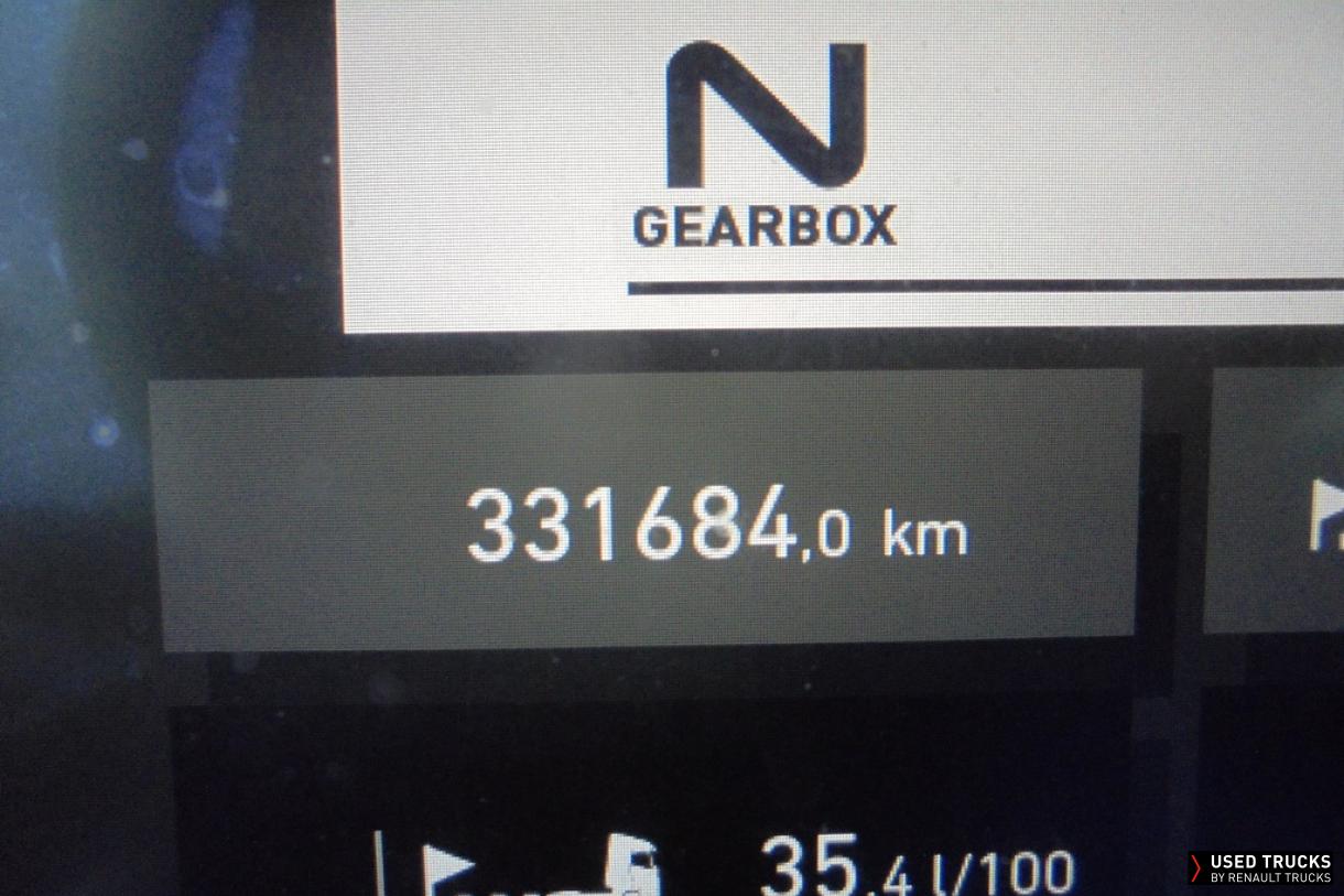 Renault Trucks C 430