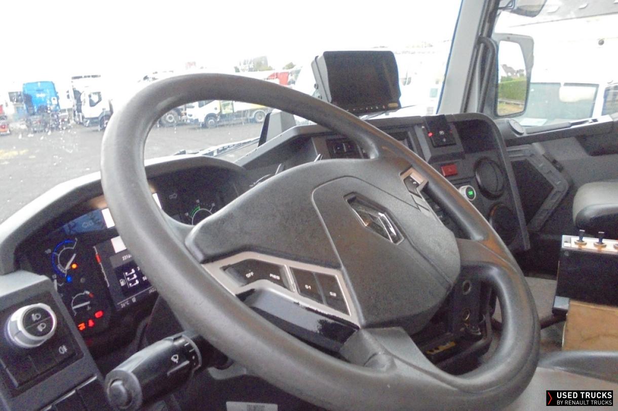 Renault Trucks C 430