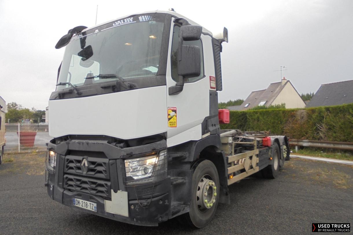 Renault Trucks C 430