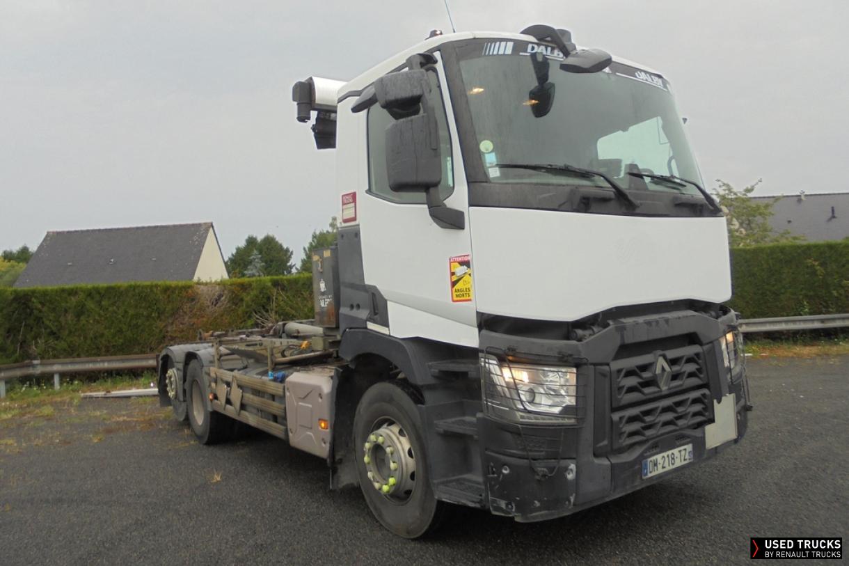Renault Trucks C 430