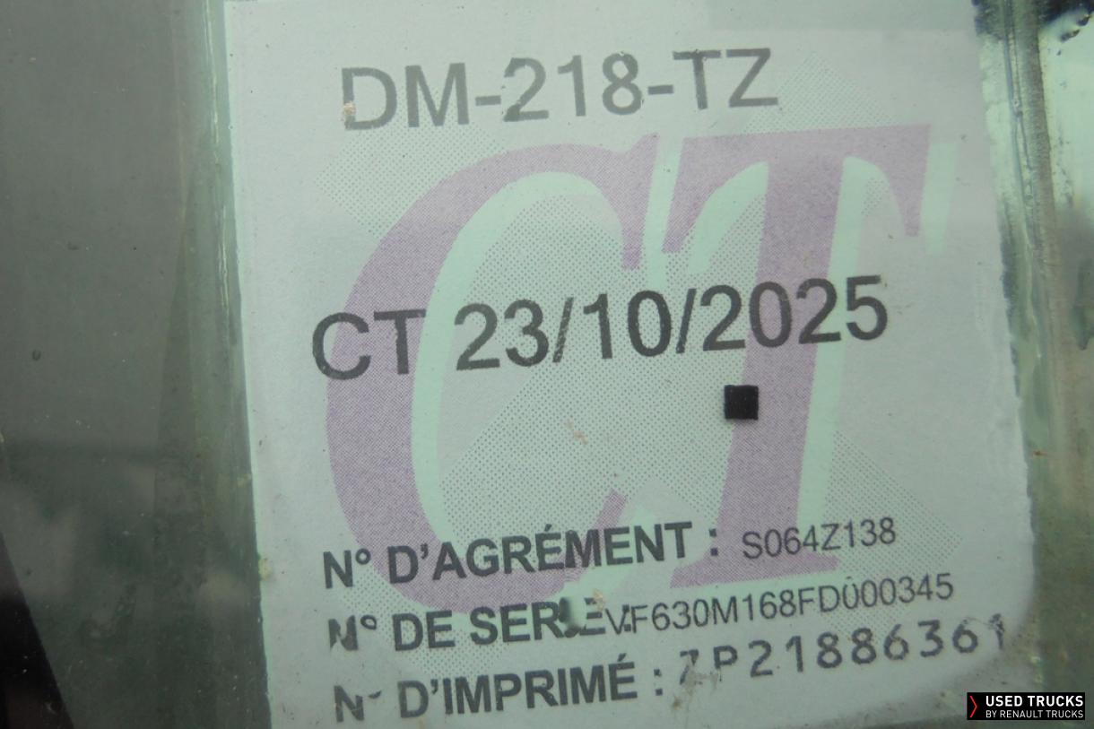 Renault Trucks C 430
