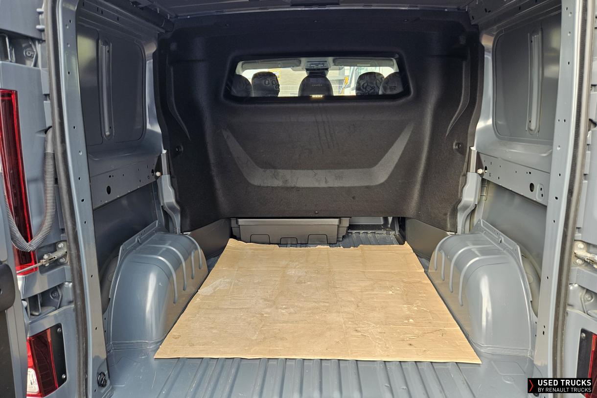 Renault Trucks Trafic 150