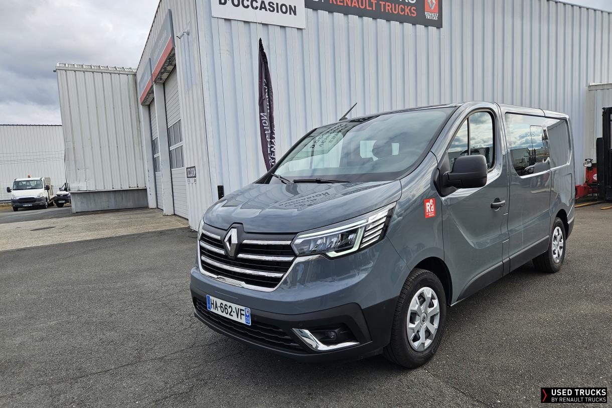 Renault Trucks Trafic 150