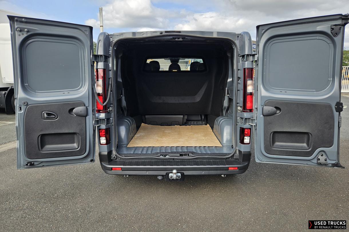 Renault Trucks Trafic 150