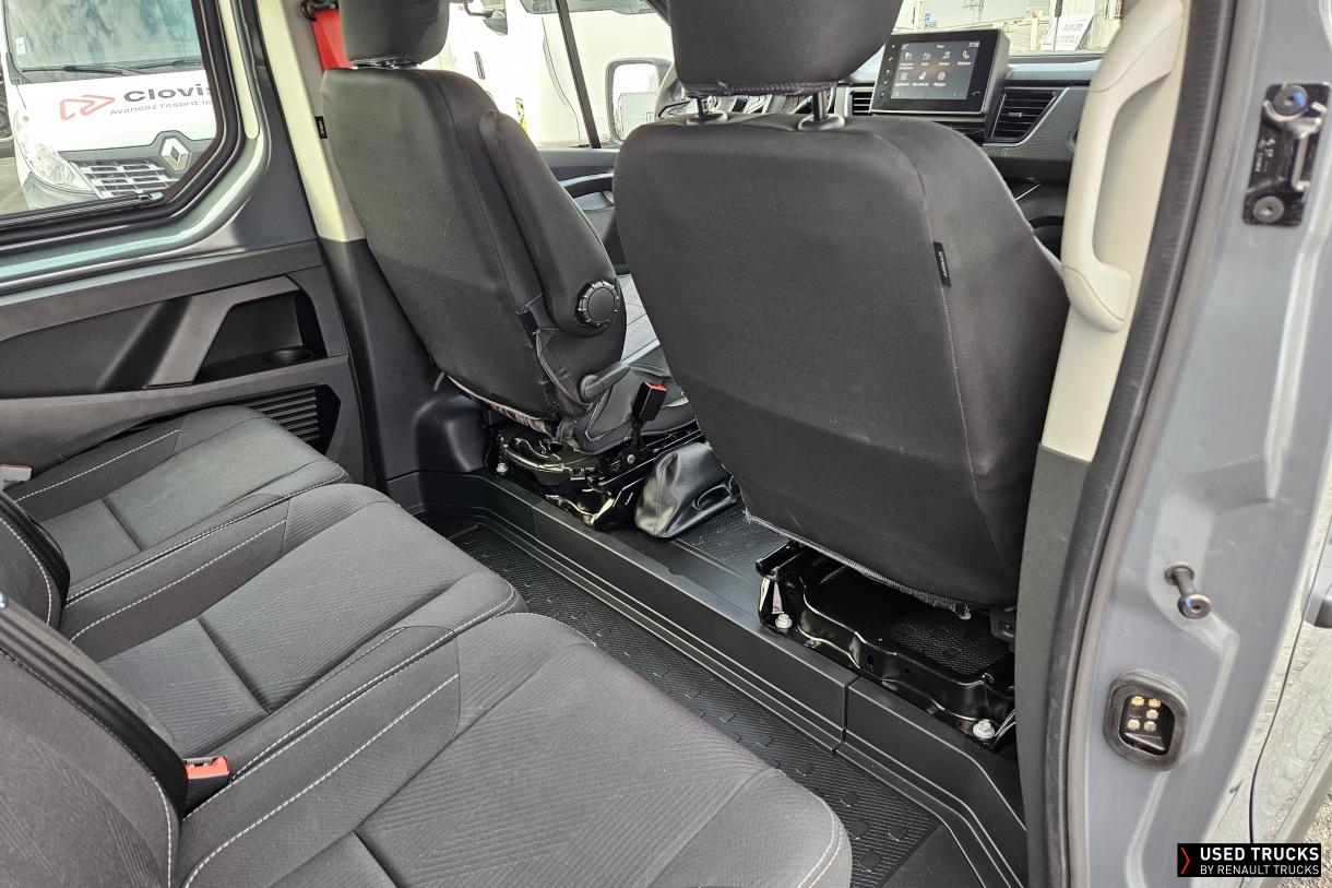 Renault Trucks Trafic 150