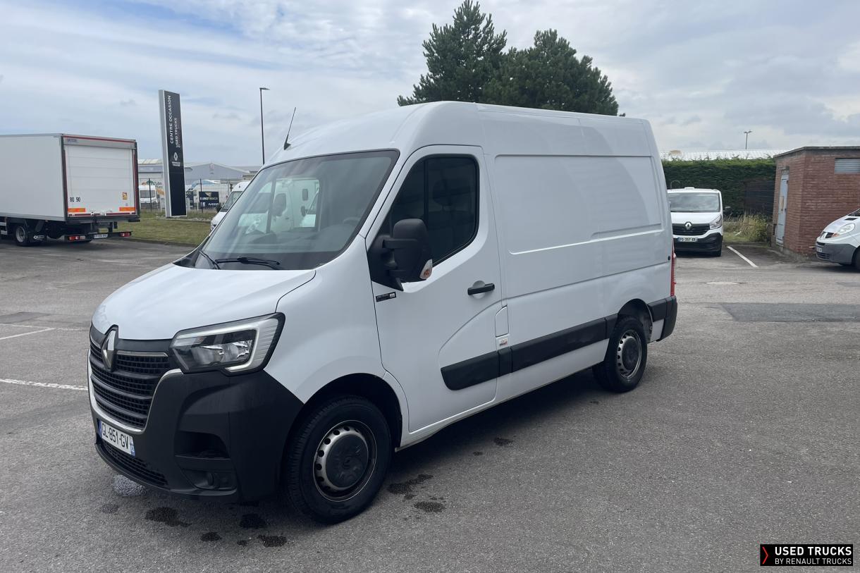 Renault Trucks Master 135