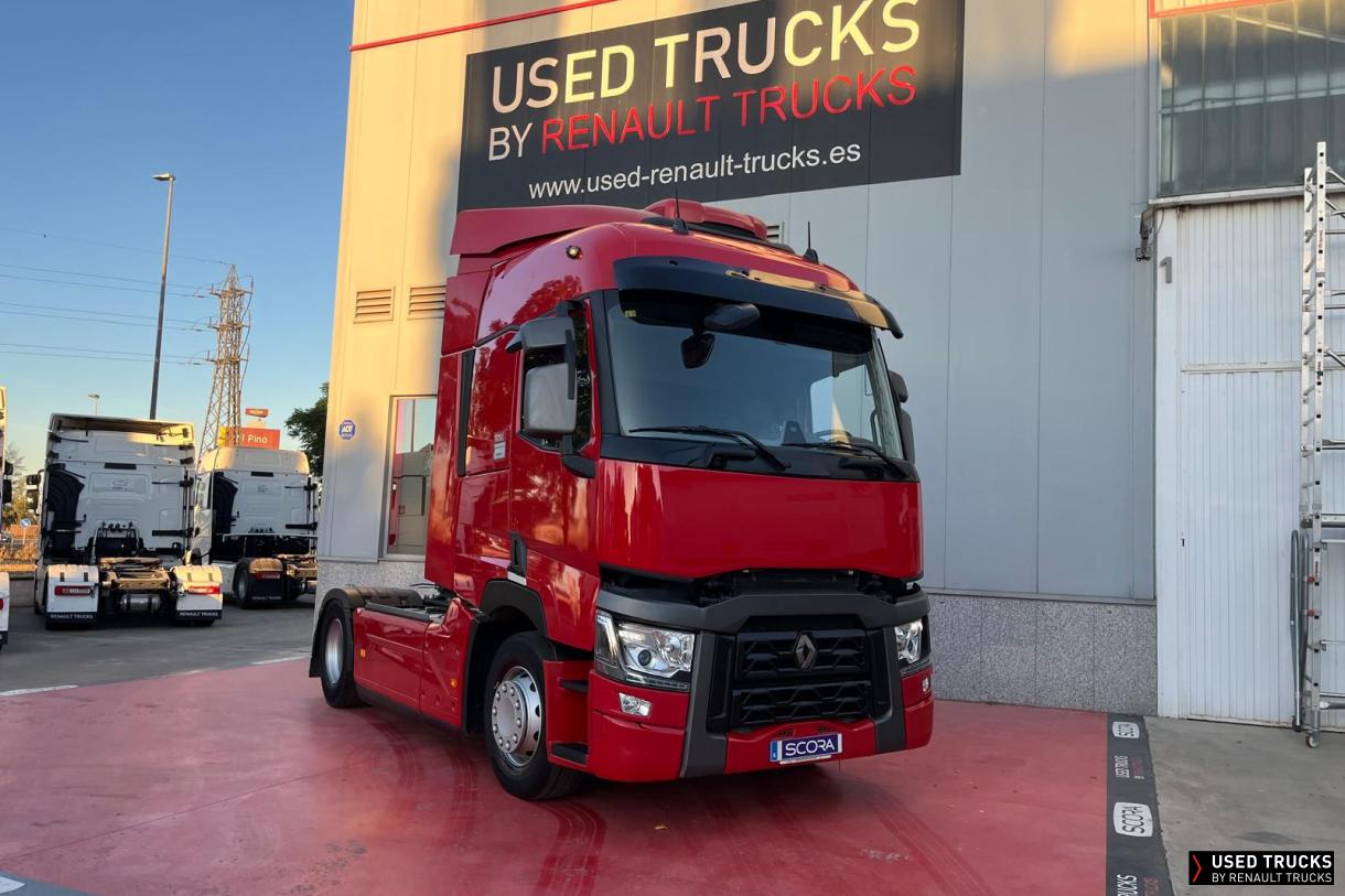 Renault Trucks T 520
