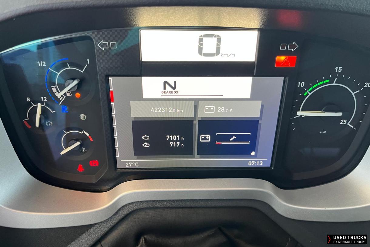 Renault Trucks T 520