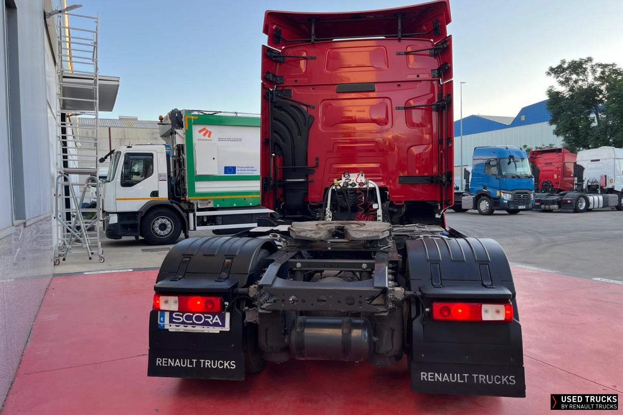 Renault Trucks T 520