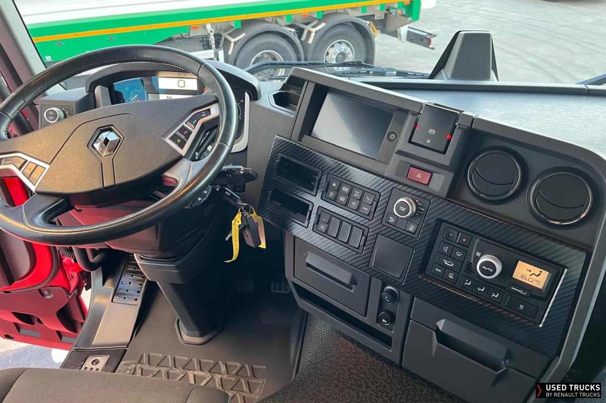 Renault Trucks T 520