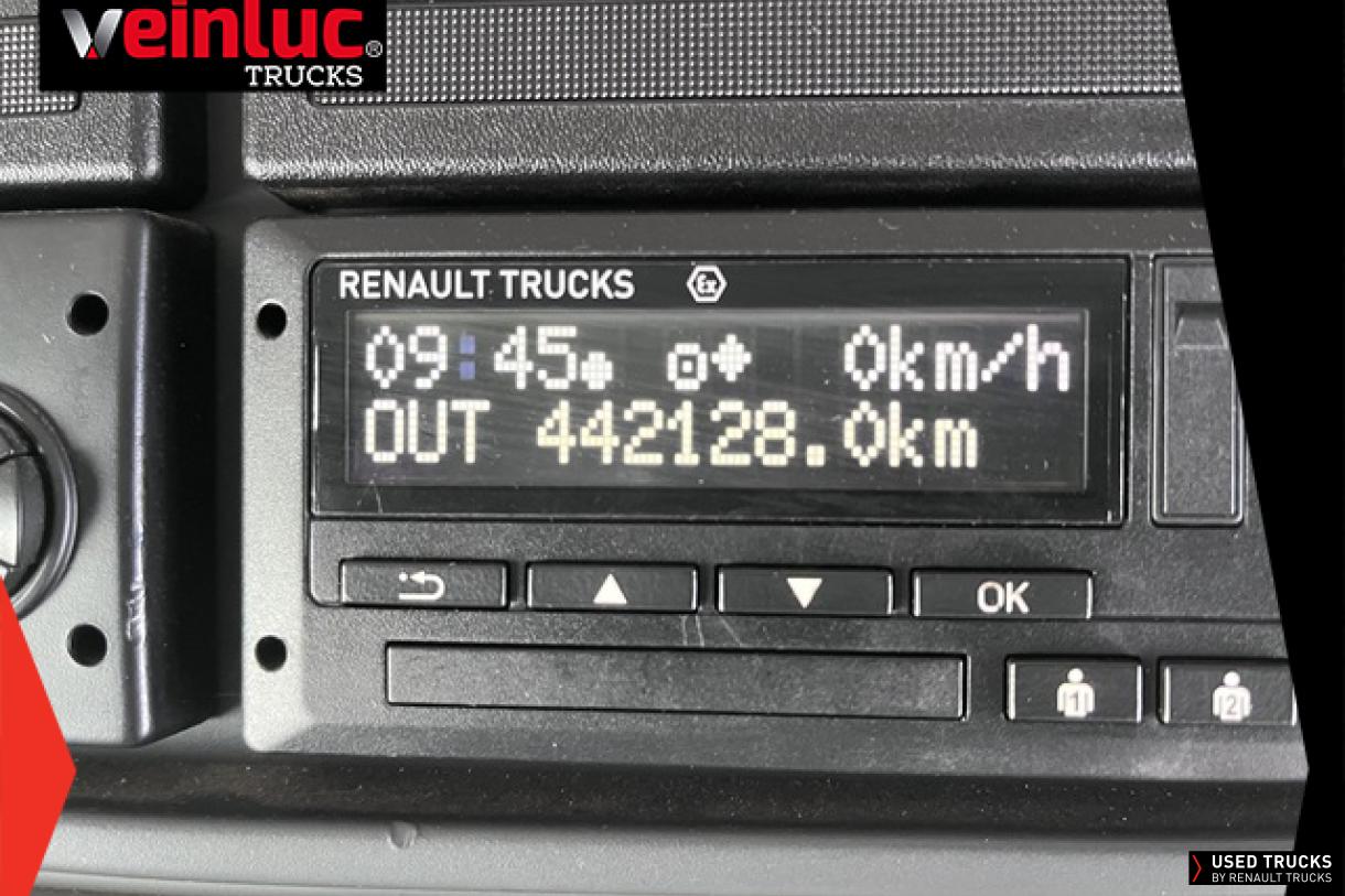 Renault Trucks T 440